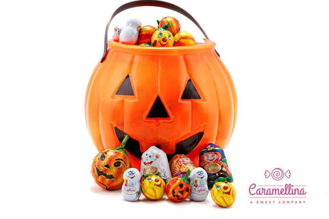 Halloween candies - caramellina.com