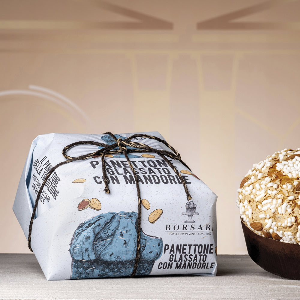 CAFFAREL PANETTONE THUN 1 KG