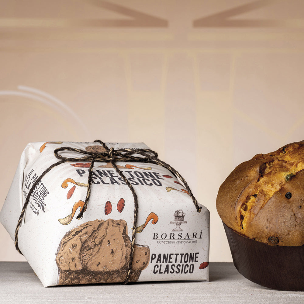 Cuor di Pandoro - Borsari - Classico - 1 Kg