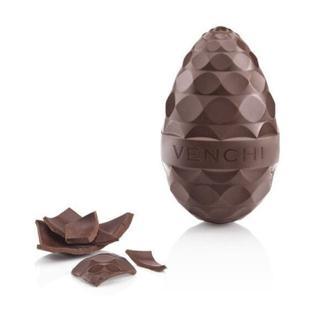 Majolica 60% Dark Chocolate Easter egg - 350g VENCHI