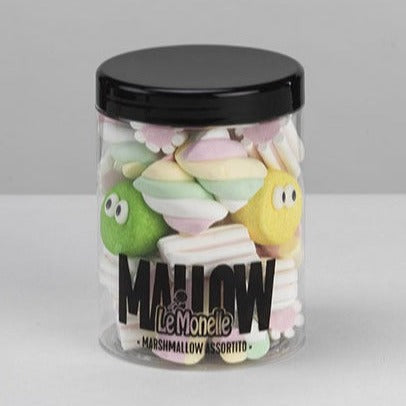 Marshmallow Mix jar - 175g LE MONELLE