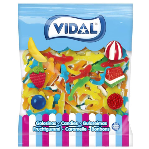 Sharks Jelly - 1Kg VIDAL