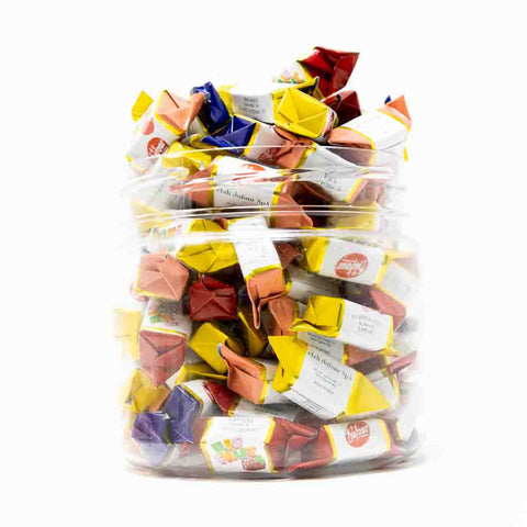 Big Frut Jelly Fruit Candy - 1kg DUFOUR