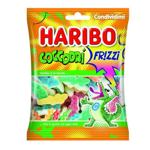 Coccodrì Frizzi Gummies - 175g pack HARIBO