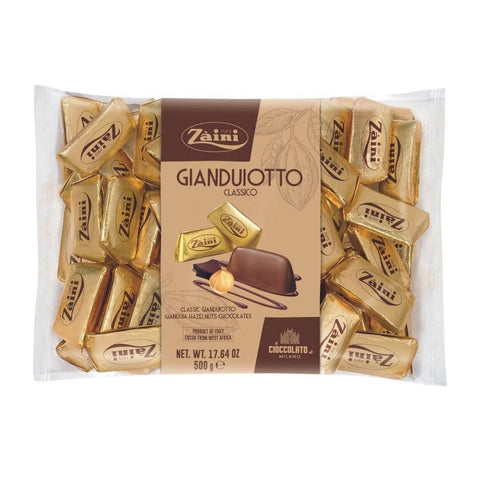 Gianduiotti - 500g Pack ZAINI
