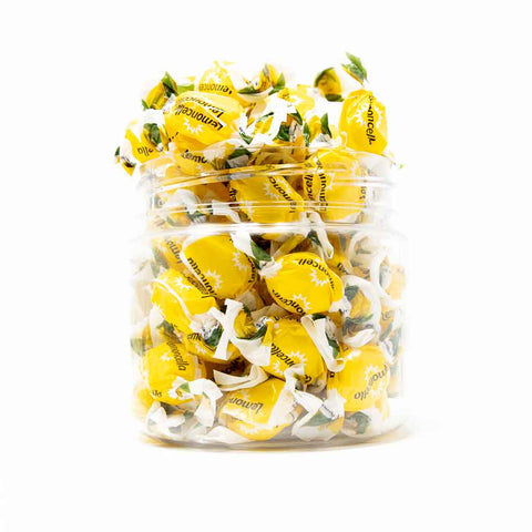 Lemoncella candy - 1kg FIDA