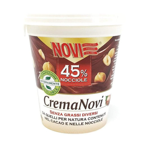 Spreadable cream Crema Novi  Chocolate Cream - 200g pack NOVI