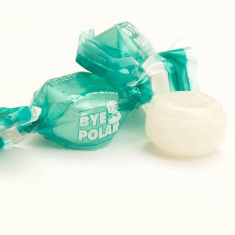 Bye Bye Polar Mint Candies - 1kg MANGINI