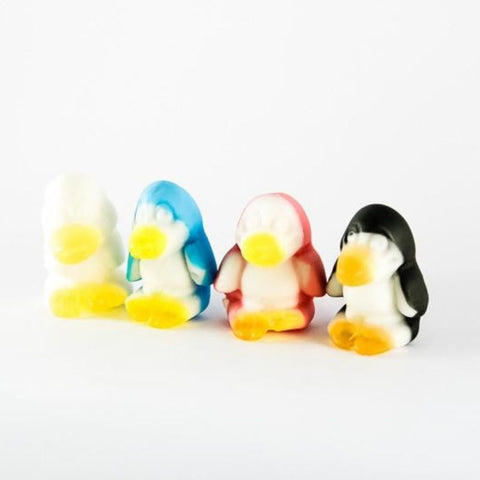 Penguins 3D Gummies - 1Kg TROLLI