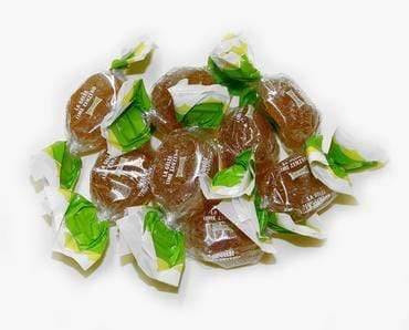 Gelèes Lime & Ginger Candy - 3kg pack THEOBROMA