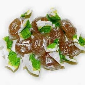 Gelèes Lime & Ginger Candy - 3kg pack THEOBROMA