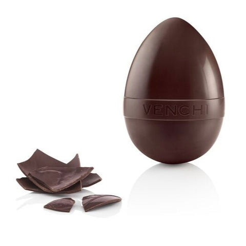 60% Dark Chocolate Kids Easter egg - 220g VENCHI