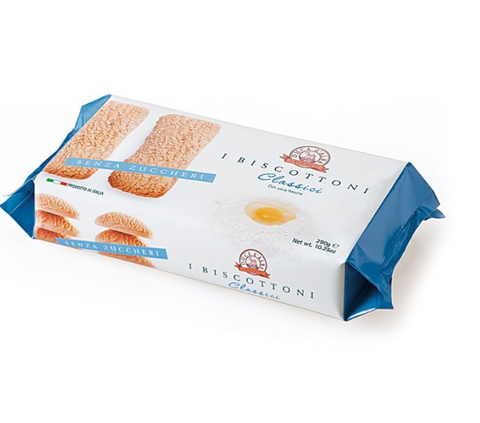 I BISCOTTONI SUGAR-FREE CLASSICS 290g Duca D'Alba