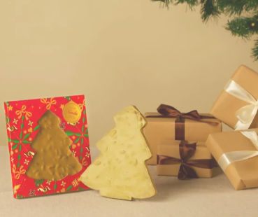 Brutto&Buono Salty Pistachio christmas trees   200 g