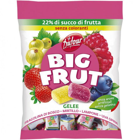 Big Frut Wild Berries - 300g DUFOUR