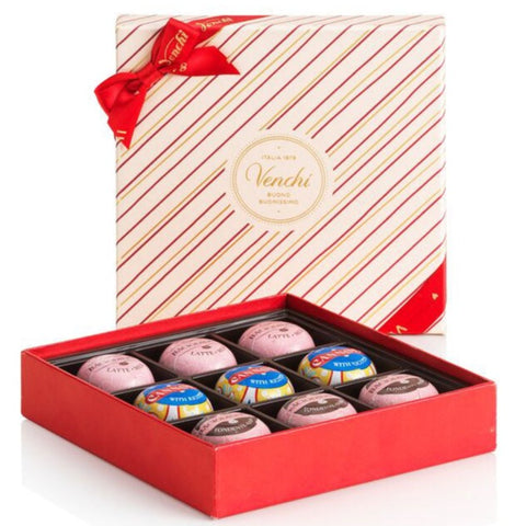 Box with assorted chocolates - 148g VENCHI