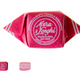 Strawberry and rhubarb square candies 1 kg Mera & Longhi