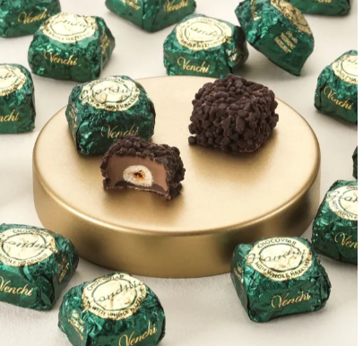 Chocoviar Gianduia 500g. Venchi