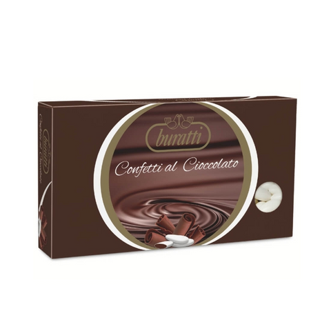Dark Chocolate - White - Kg. 1 - Buratti