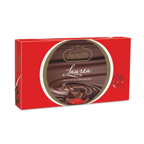 Dark Chocolate - Red - Kg. 1 - Buratti