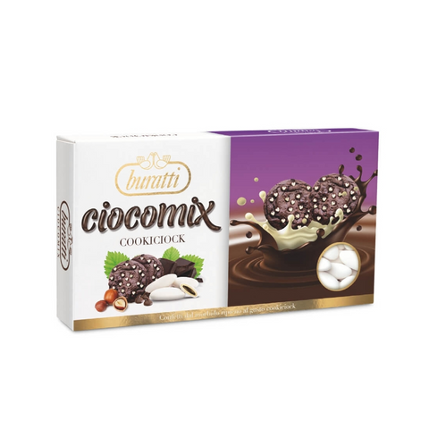 Ciocomix - CookiCiock - Kg. 1 - Buratti