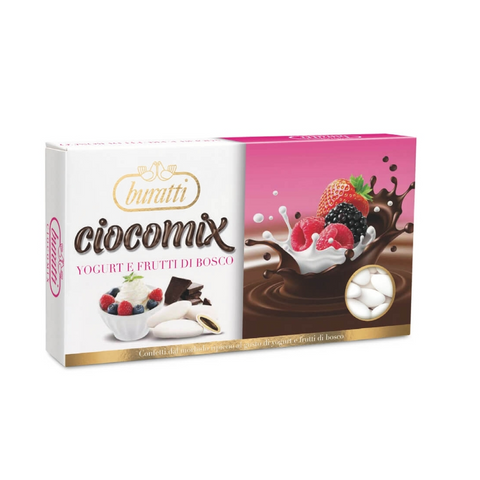 Ciocomix - Berry Yogurt - Kg. 1 - Buratti