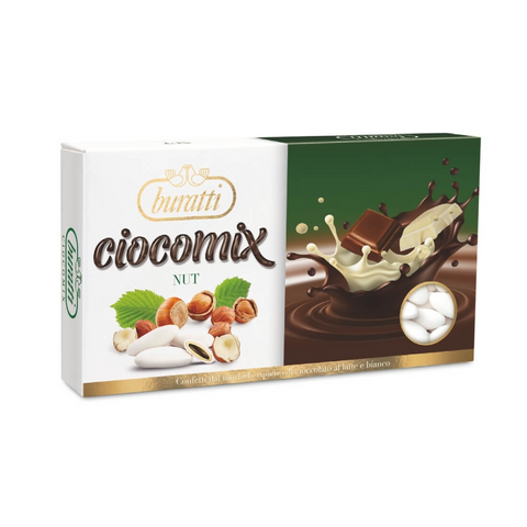 Ciocomix - Nut - Kg. 1 - Buratti