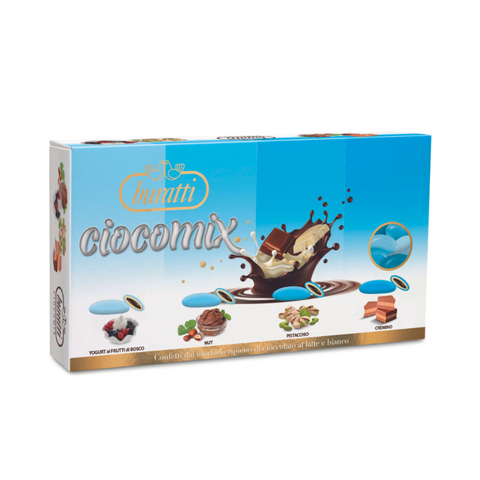 Ciocomix - Light Blue Shaded - Kg. 1 - Buratti