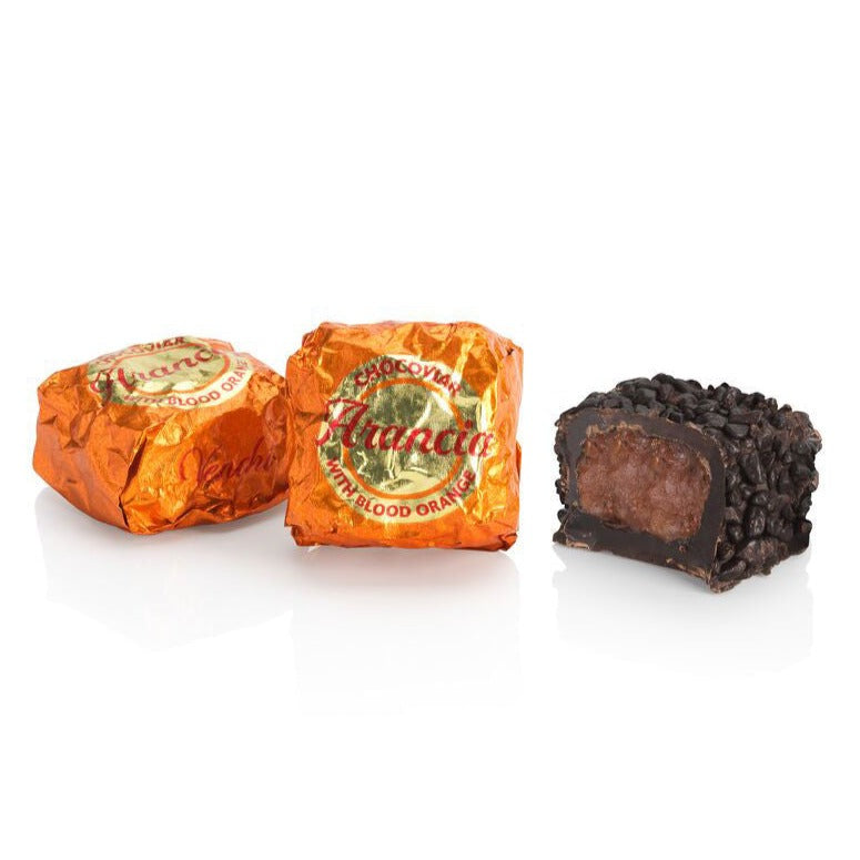 Chocoviar Orange - 500g VENCHI