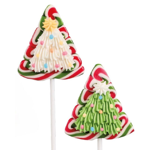 Christmas tree lollipop - 60g ROSSINI'S