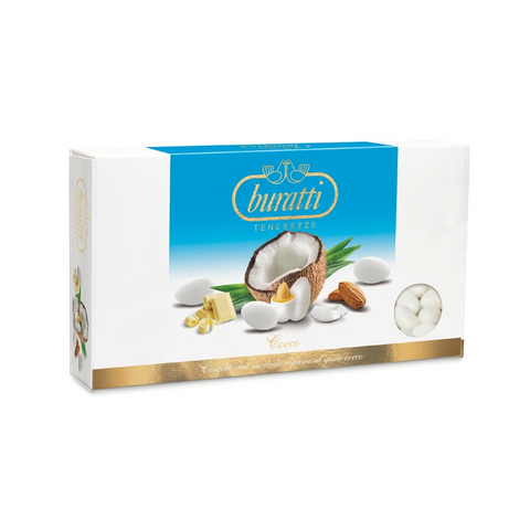 Tenerezze Coconut - Kg. 0,5 - Buratti