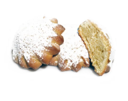 ALMOND FILLED SWEETS 250G. PAOLO FORTI