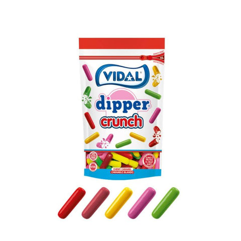 Dipper Crunch - 160g pack VIDAL