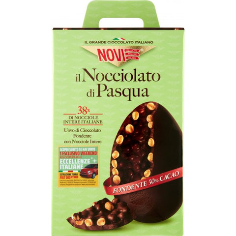 Easter Egg Nocciolato Dark - 370g NOVI