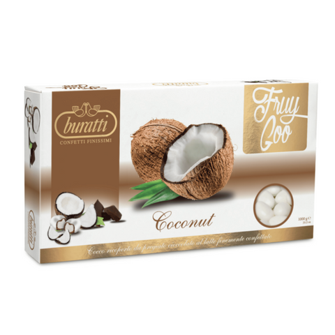 Fruy Goo - Coconut - Kg. 1 - Buratti