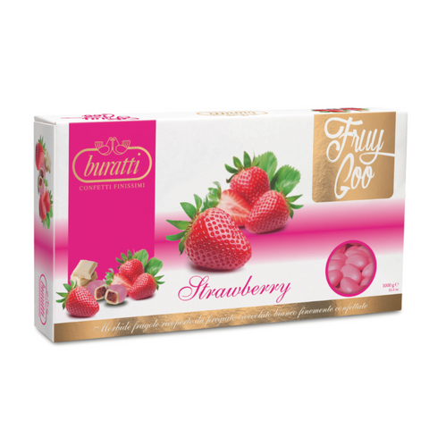 Fruy Goo - Strawberry - Kg. 1 - Buratti