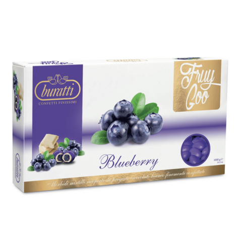 Fruy Goo - Blueberry - Kg. 1 - Buratti