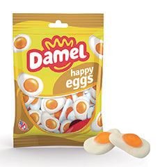 Fried eggs - 80g DAMEL