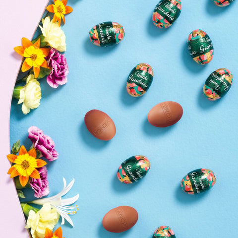 Mini Easter Eggs - Gianduia Antica Ricetta - 500g VENCHI
