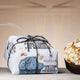 Glazed Panettone with Almonds - 1kg BORSARI