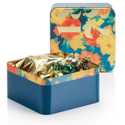 Heritage gift tin with assorted Pearls - 400g VENCHI