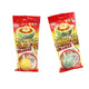 Jawbreaker Sour Fruit Chewing gum Lollipop - 2 pcs ZED CANDY