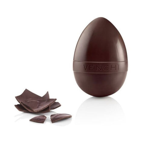 Majolica 60% Dark Chocolate Easter egg - 220g VENCHI