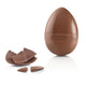 Majolica Milk Chocolate Easter egg - 220g VENCHI