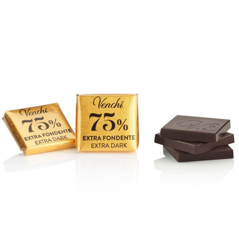 Mini Blend Extra dark chocolate 75% - 500g VENCHI
