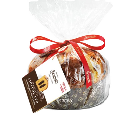 Sao Tome Chocolate Panettone - 1 Kg