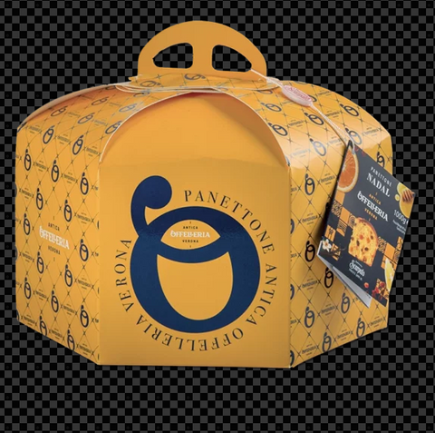 Nadal Panettone Ancient Recipe Bakery - 1 Kg