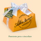 Panettone Pear and Chocolate - 1kg  ALBERTENGO