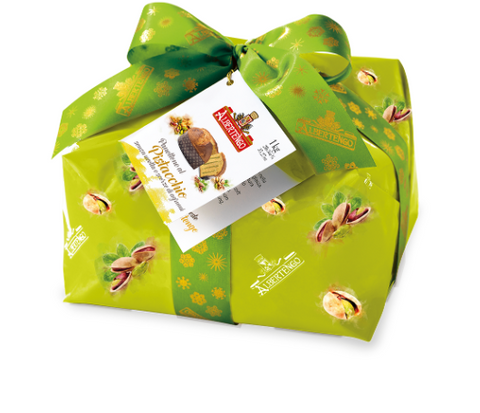 Panettone Pistachio - 1Kg ALBERTENGO