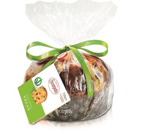 Panettone DolceNatale VEGAN 750 gr.